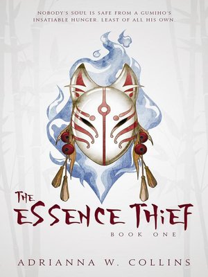 cover image of The Essence Thief